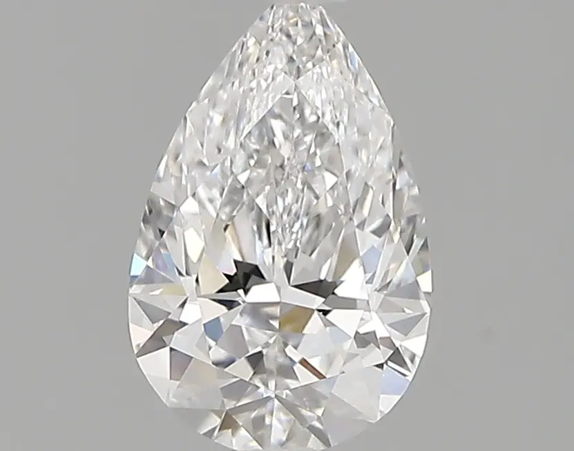 1.15ct D VVS2 Pear (IGI)