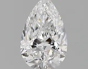 1.15ct D VS1 Pear (IGI)