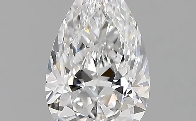 1.15ct D VS1 Pear (IGI)