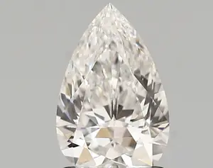 1.15ct D VS1 Pear (IGI)