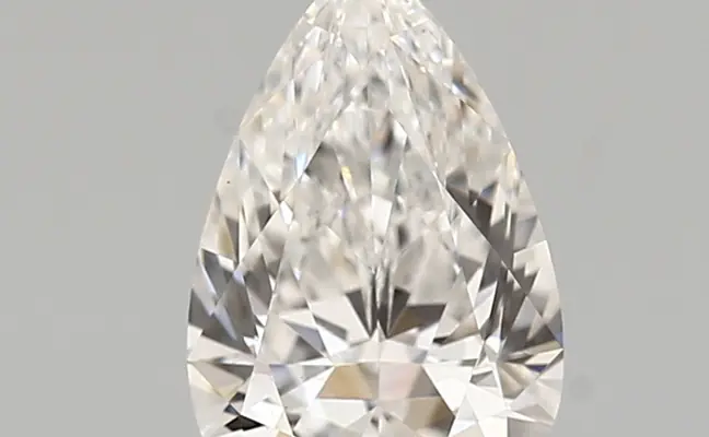 1.15ct D VS1 Pear (IGI)