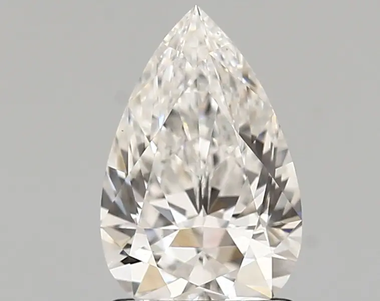 1.15ct D VS1 Pear (IGI)