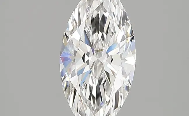 1.15ct D VS1 Marquise (IGI)