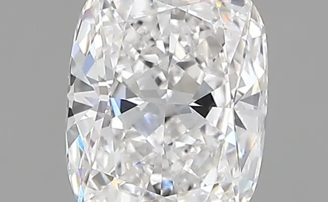 1.15ct D VVS2 Cushion (IGI)
