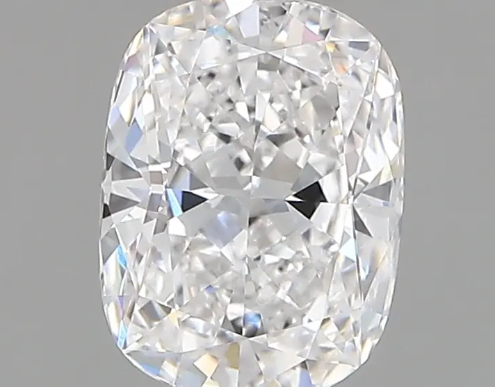 1.15ct D VVS2 Cushion (IGI)