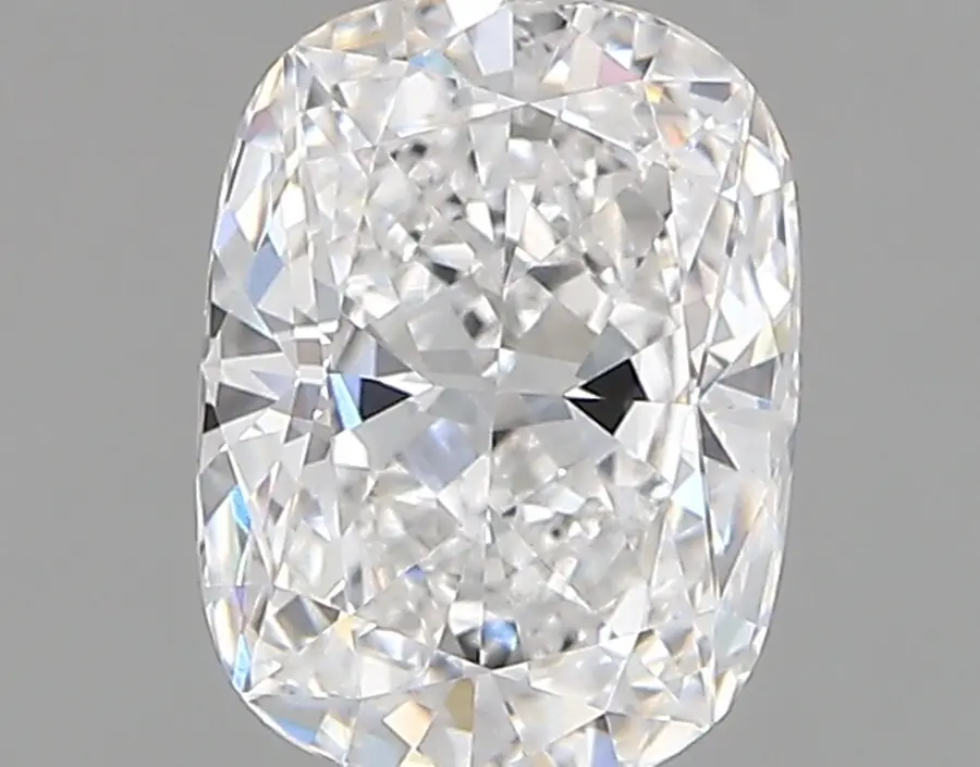1.15ct D VVS2 Cushion (IGI)