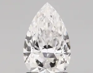 1.15ct D VS1 Pear (IGI)