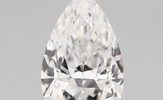 1.15ct D VS1 Pear (IGI)