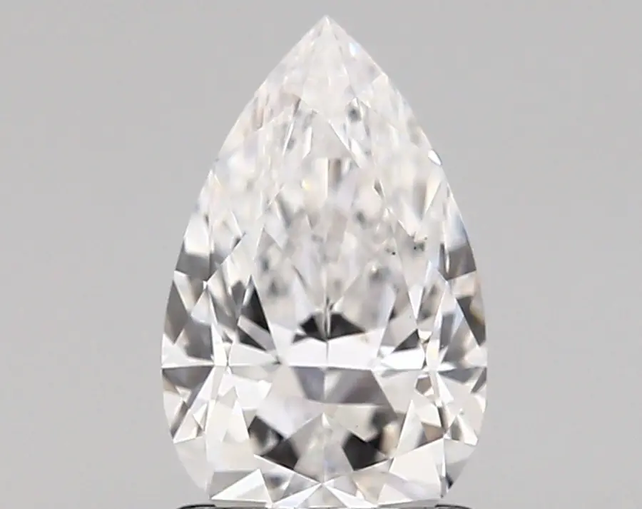 1.15ct D VS1 Pear (IGI)