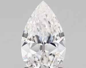 1.15ct D VVS2 Pear (IGI)