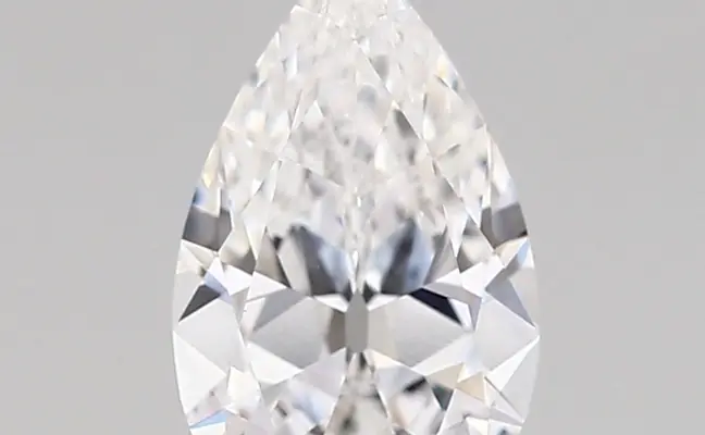 1.15ct D VVS2 Pear (IGI)