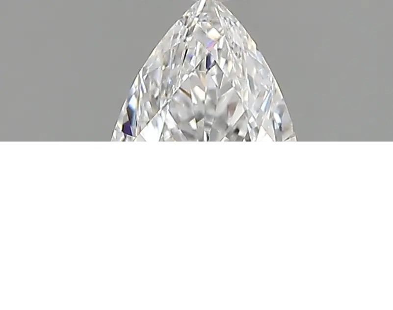 1.15ct D VVS2 Pear (IGI)