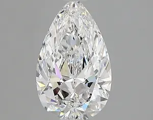 1.15ct E VVS1 Pear (IGI)