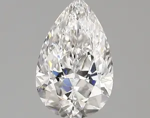 1.15ct D VVS2 Pear (IGI)