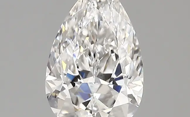 1.15ct D VVS2 Pear (IGI)
