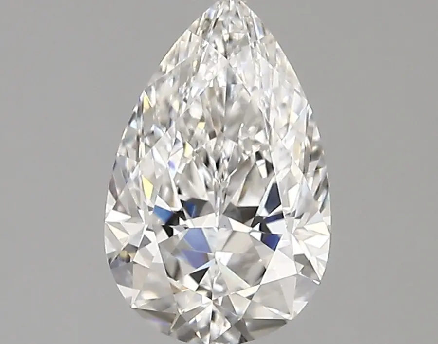 1.15ct D VVS2 Pear (IGI)