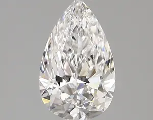 1.15ct D VS1 Pear (IGI)
