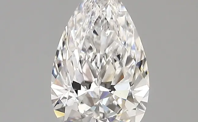 1.15ct D VS1 Pear (IGI)