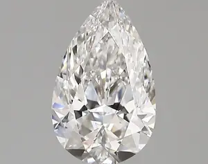 1.15ct D VS1 Pear (IGI)