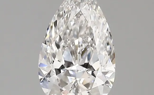 1.15ct D VS1 Pear (IGI)