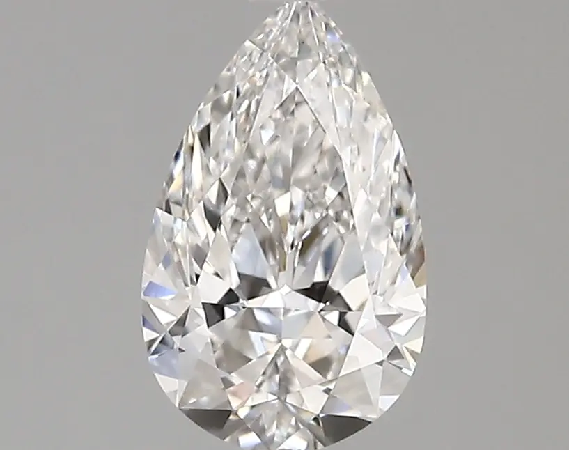 1.15ct D VS1 Pear (IGI)