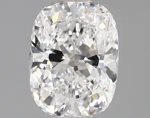1.15ct D VS1 Cushion (IGI)