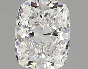 1.15ct D VVS2 Cushion (IGI)
