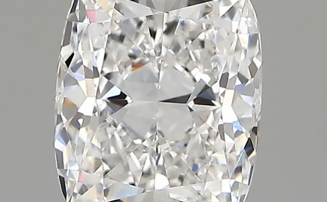 1.15ct D VVS2 Cushion (IGI)