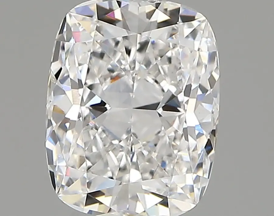 1.15ct D VVS2 Cushion (IGI)