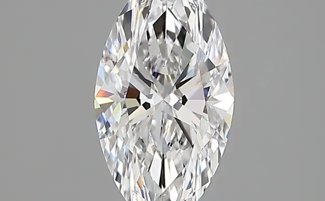 1.15ct D VVS2 Marquise (IGI)