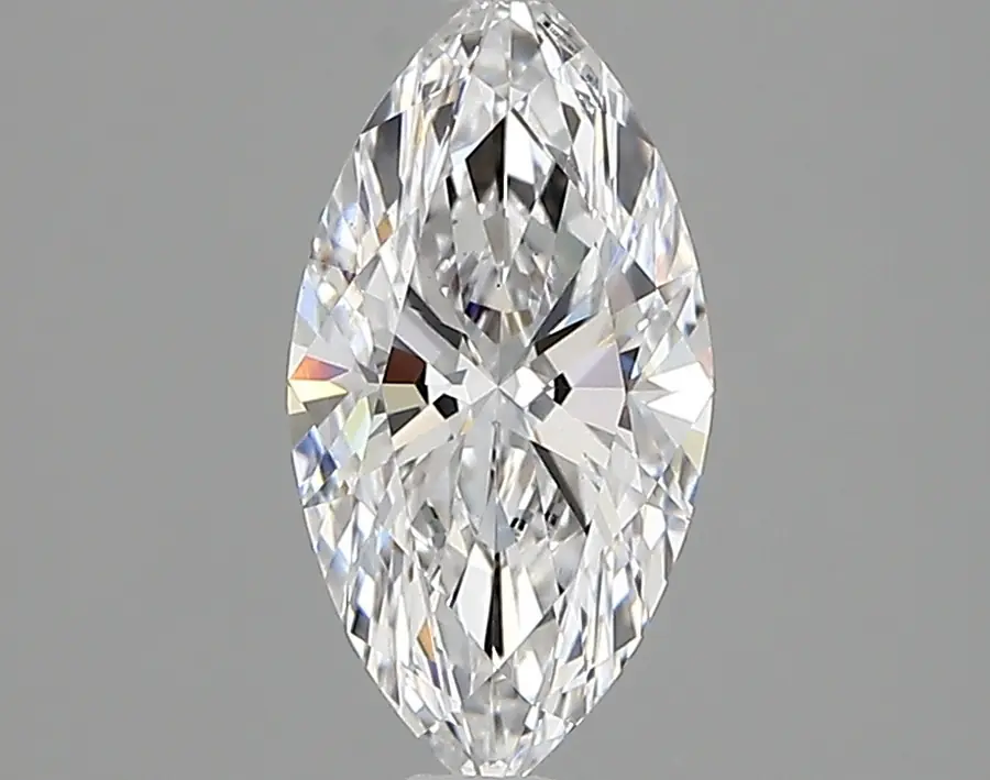 1.15ct D VVS2 Marquise (IGI)
