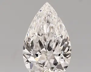 1.15ct D VS1 Pear (IGI)