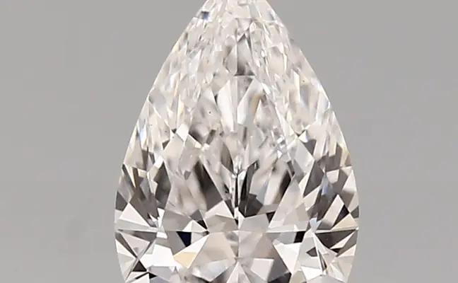 1.15ct D VS1 Pear (IGI)