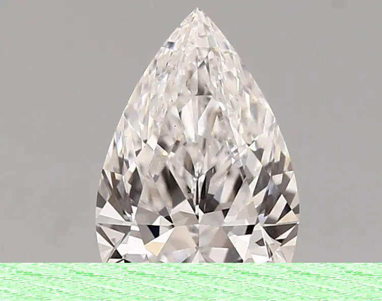 1.15ct D VS1 Pear (IGI)