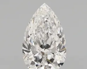 1.15ct D VVS2 Pear (IGI)