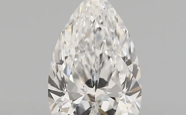 1.15ct D VVS2 Pear (IGI)