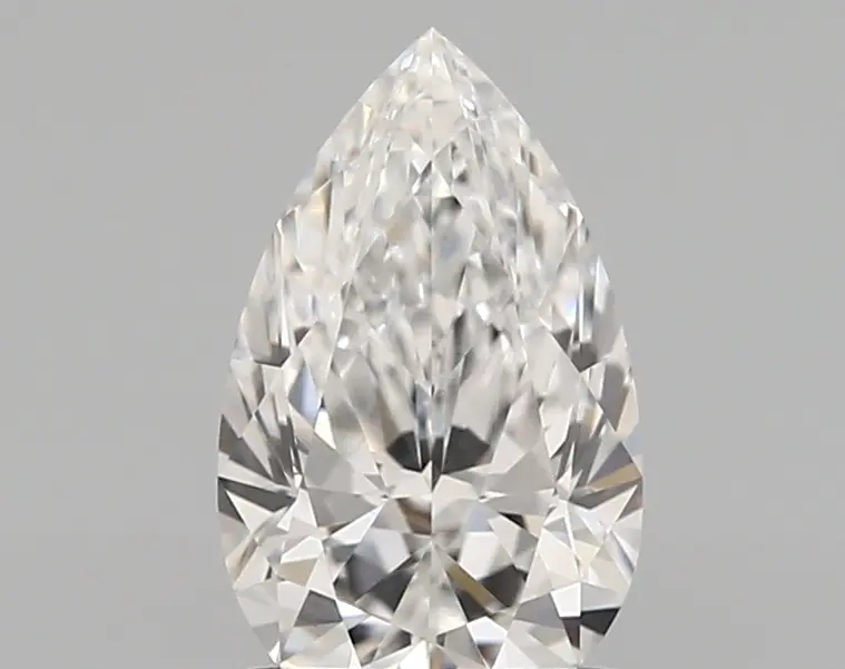 1.15ct D VVS2 Pear (IGI)