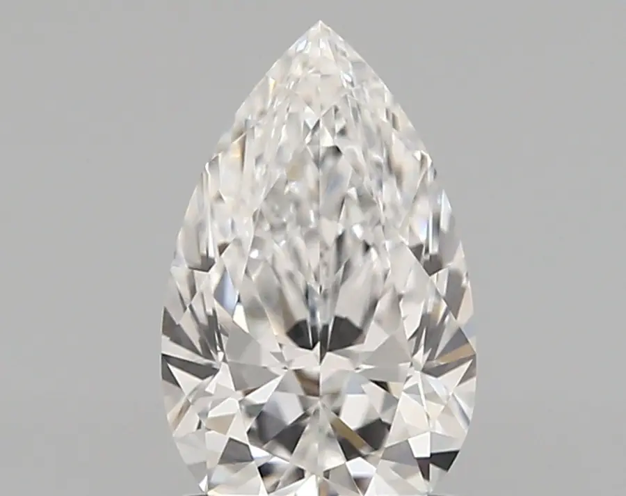 1.15ct D VVS2 Pear (IGI)