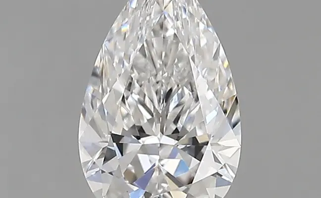 1.15ct E VVS2 Pear (IGI)