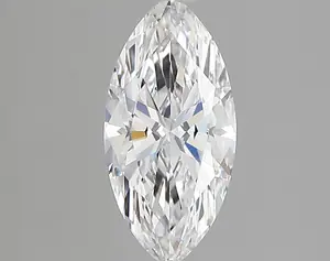 1.15ct D VVS2 Marquise (IGI)