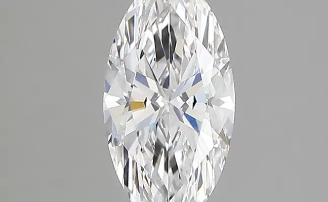 1.15ct D VVS2 Marquise (IGI)