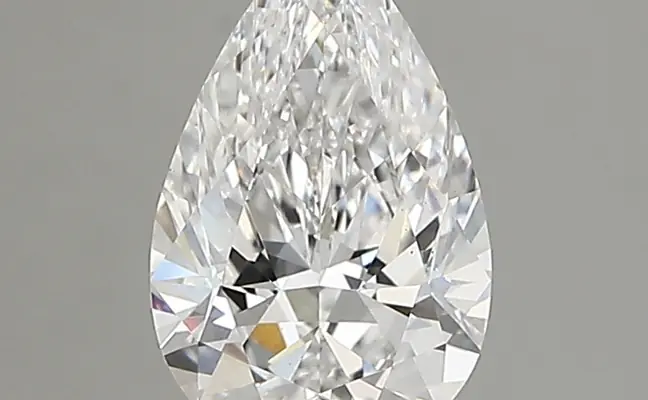 1.15ct E VS1 Pear (IGI)