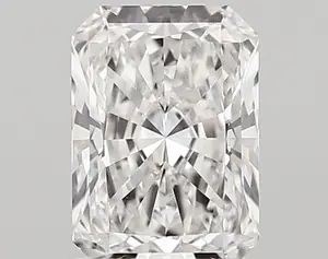 1.14ct E VVS2 Radiant (IGI)