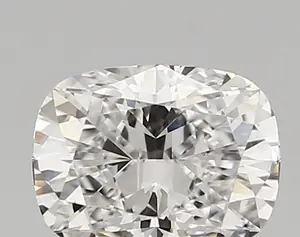 1.14ct D VVS2 Cushion (IGI)