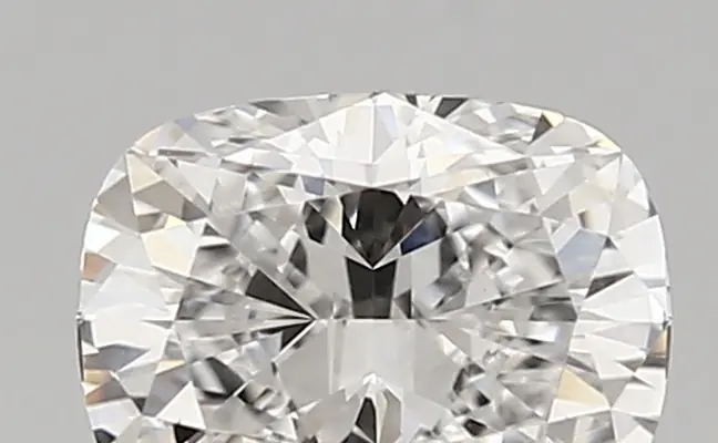 1.14ct D VVS2 Cushion (IGI)