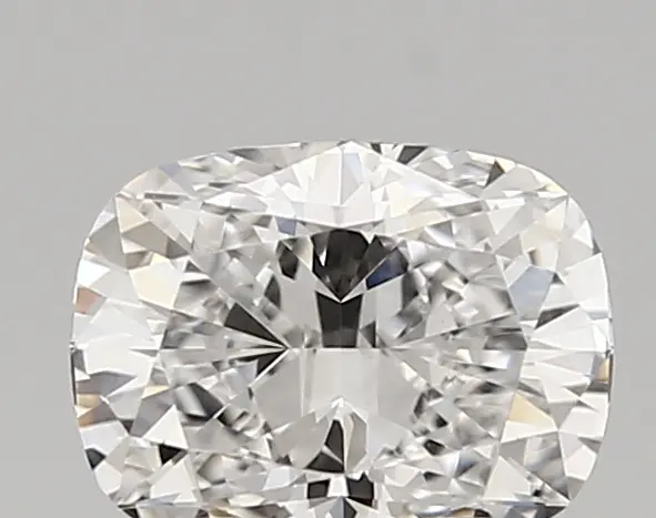 1.14ct D VVS2 Cushion (IGI)