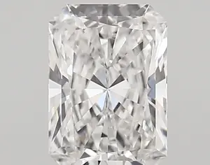1.14ct E VVS2 Radiant (IGI)