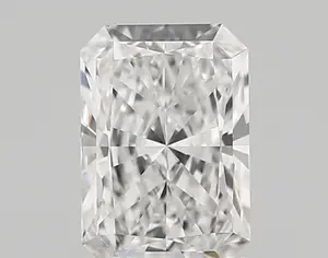 1.14ct D VVS2 Radiant (IGI)