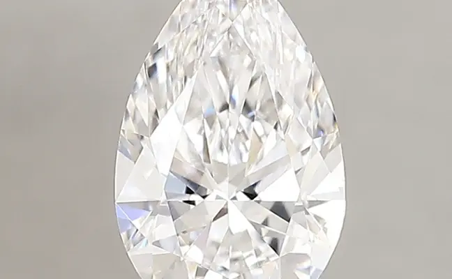 1.14ct D VVS2 Pear (IGI)