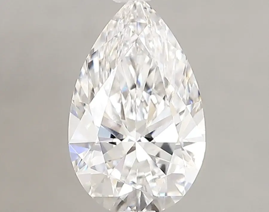 1.14ct D VVS2 Pear (IGI)